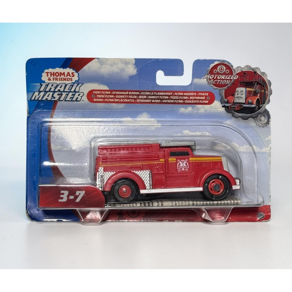 Thomas & Friends TrackMaster Fiery Flynn Motorized Engine